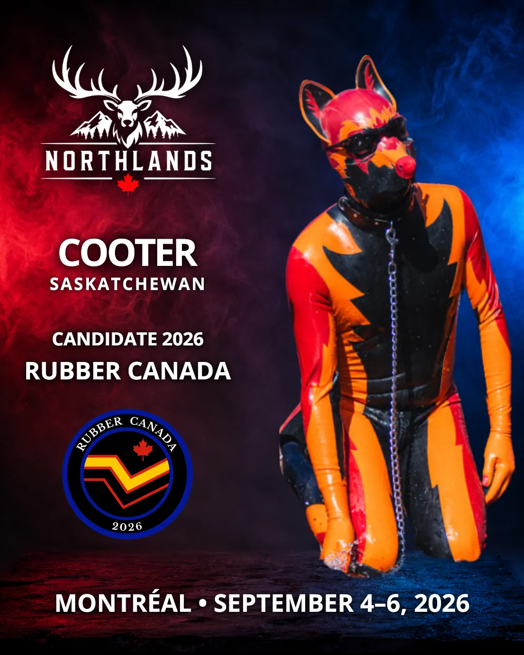 Cooter — Northlands 2026 candidate