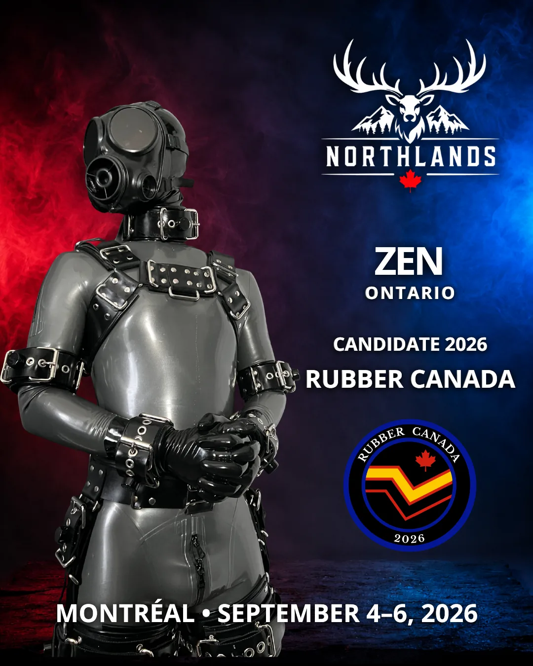 Zen — Northlands 2026 candidate