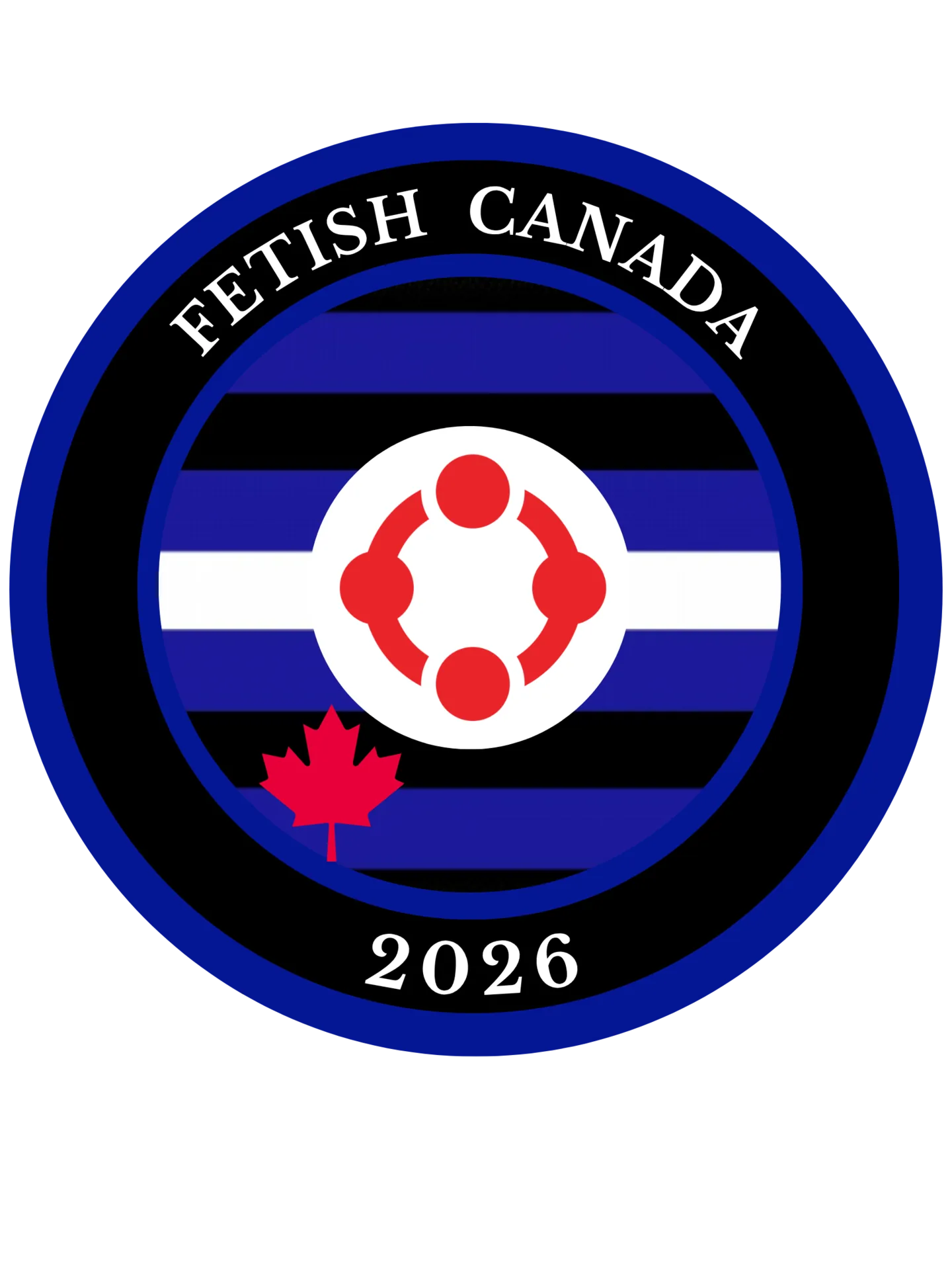 Fetish Canada Crest