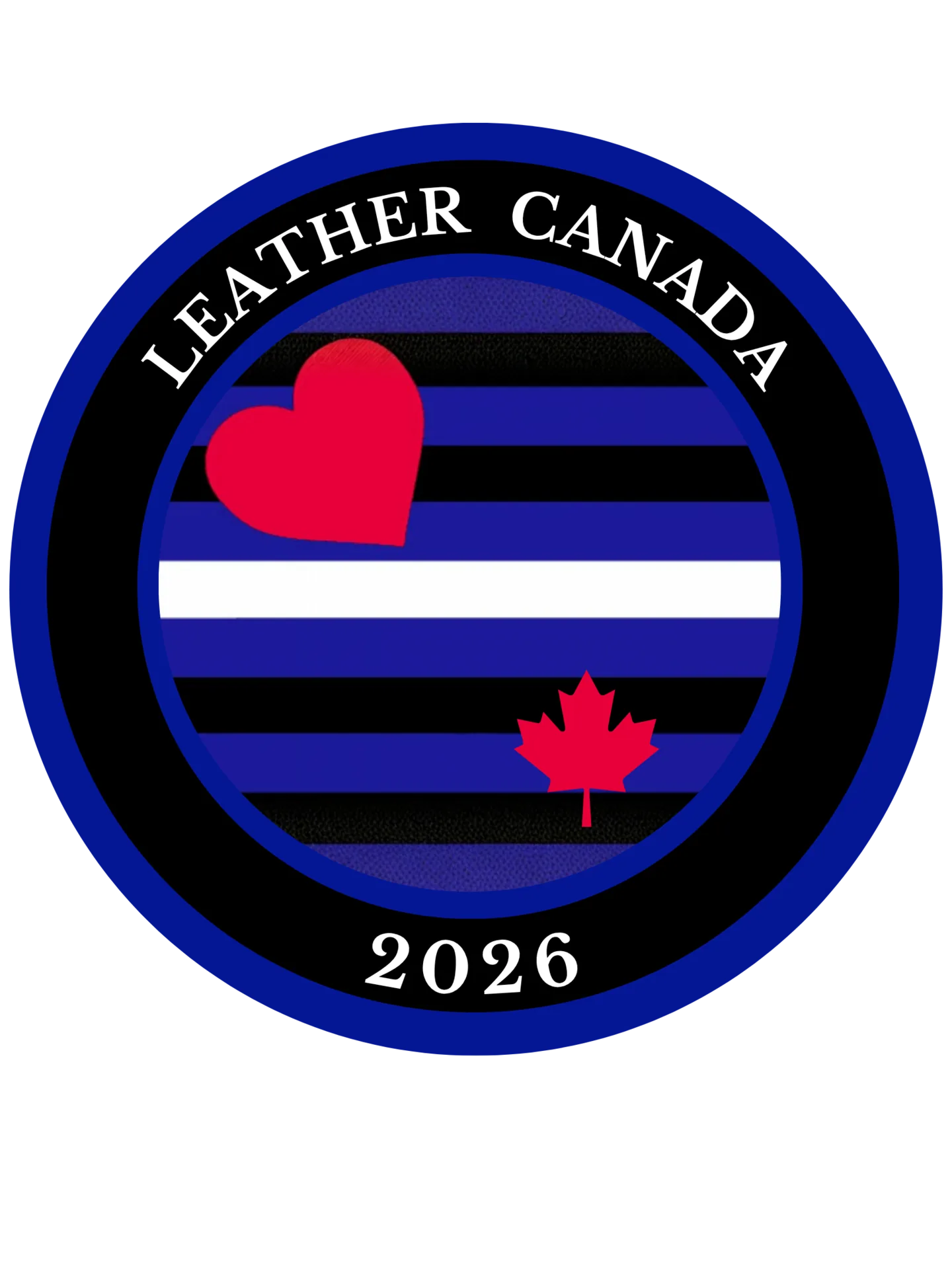Leather Canada Crest